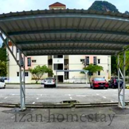 Anoi Homestay Tambun @ Lost World Highspeed Wifi Bagian luar foto
