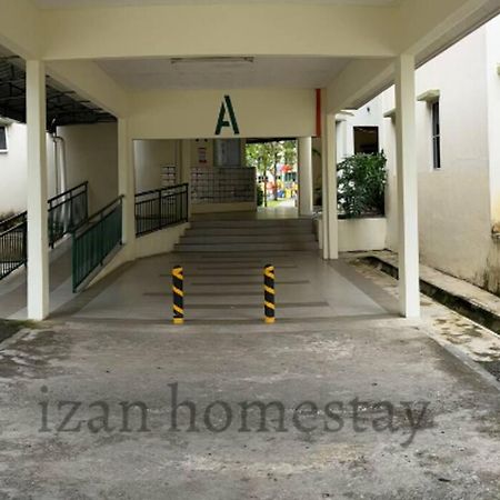 Anoi Homestay Tambun @ Lost World Highspeed Wifi Bagian luar foto