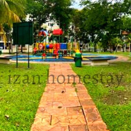 Anoi Homestay Tambun @ Lost World Highspeed Wifi Bagian luar foto