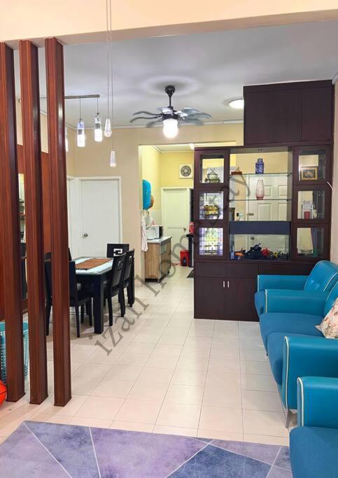 Anoi Homestay Tambun @ Lost World Highspeed Wifi Bagian luar foto