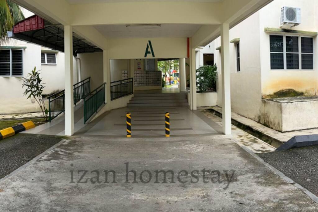 Anoi Homestay Tambun @ Lost World Highspeed Wifi Bagian luar foto