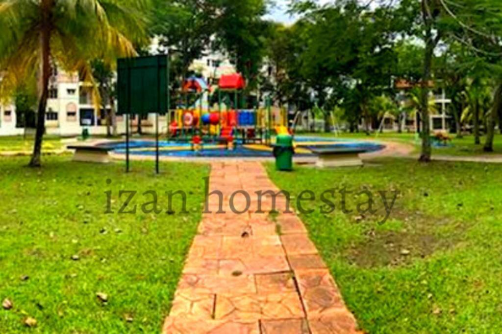 Anoi Homestay Tambun @ Lost World Highspeed Wifi Bagian luar foto